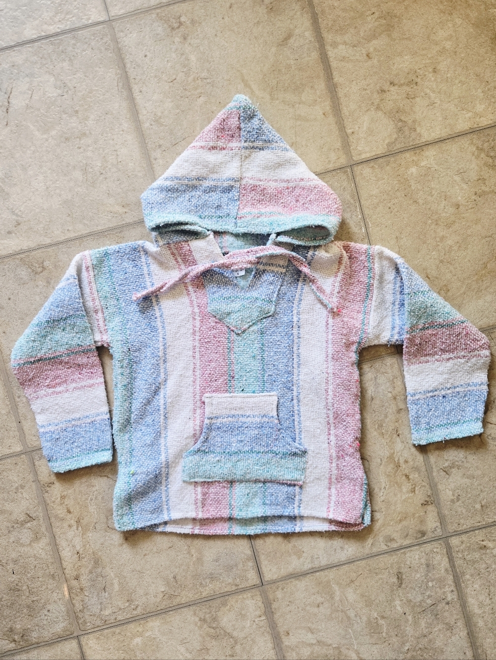 Kids Small Baja Hoodie
